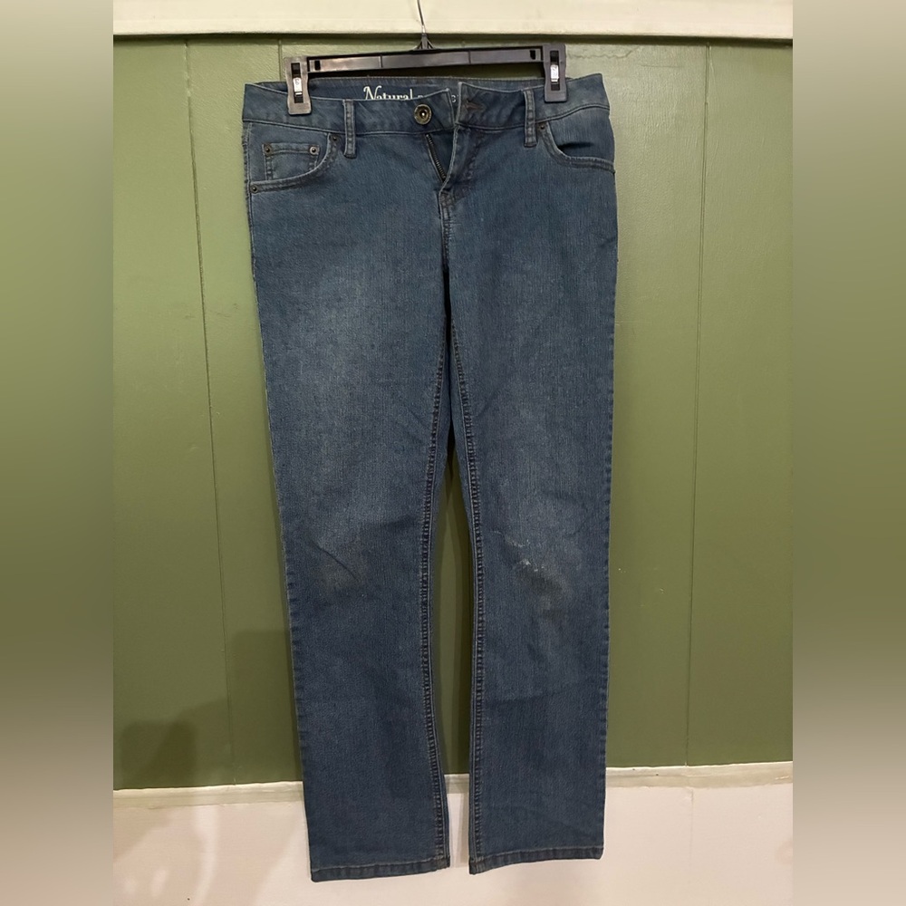 Natural Reflections Blue Denim Jeans